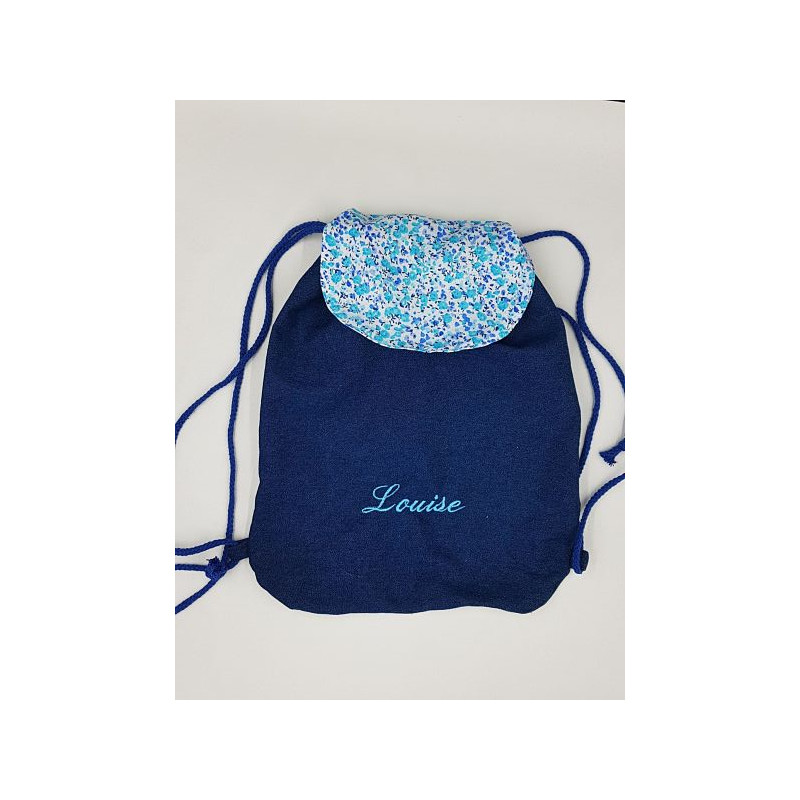 Sac à dos pliable pour enfant modèle Louise