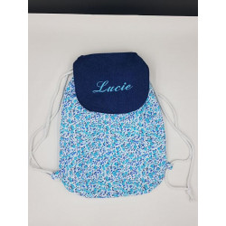 Sac à dos pliable pour enfant modèle Louise