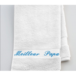 Serviette de toilette Mamie