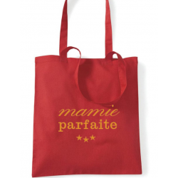 Tote Bag Mamie parfaite