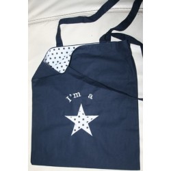 Tote bag je suis une super mamie