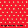 Coussin pour médailles de ski en appliqué