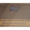 Fouta Baleine