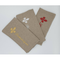 Pochette pour serviette de...