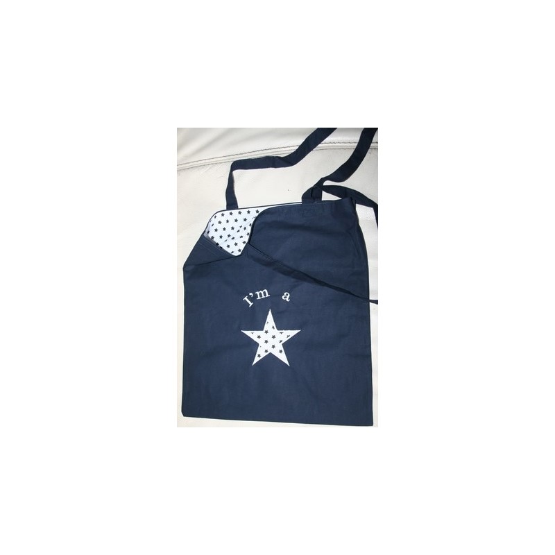 Tote bag I'am a star