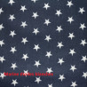 Tote bag Initiale brodée