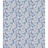 Tote bag Initiale avec Liberty