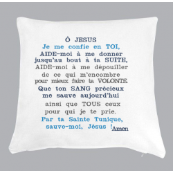 Coussin Ô Jésus