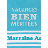 Fouta Vacances bien méritées