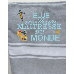 Fouta Elue meilleure maîtresse