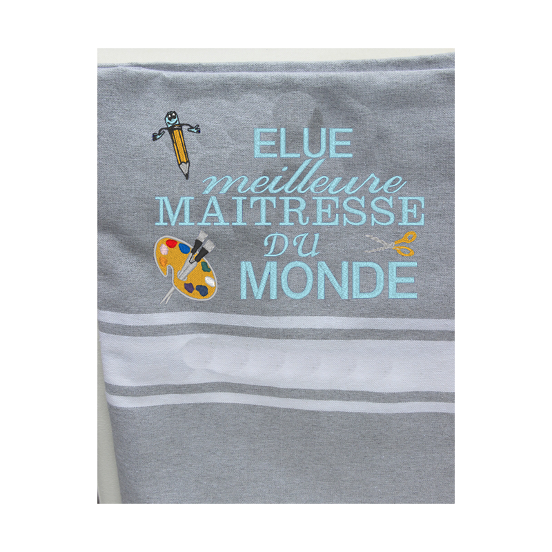 Fouta Elue meilleure maîtresse