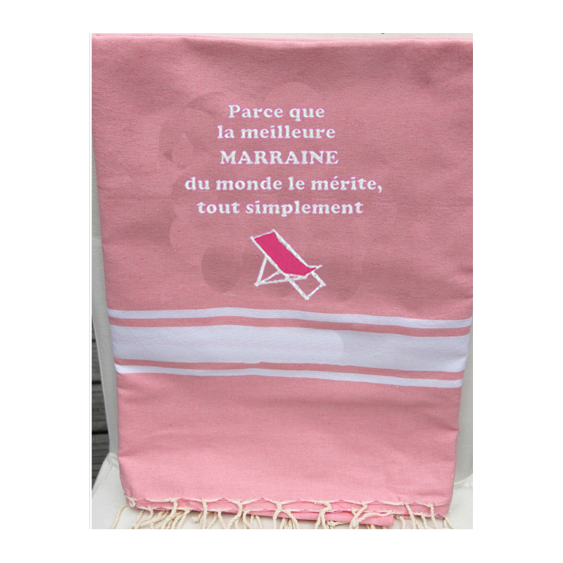 Fouta Meilleure marraine