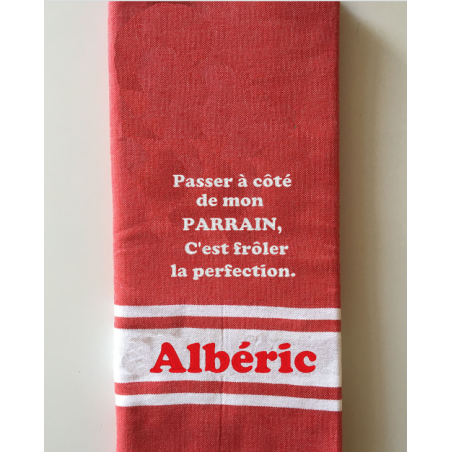 Fouta Parrain Perfection