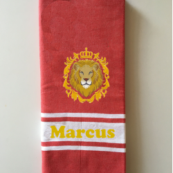 Fouta Lion