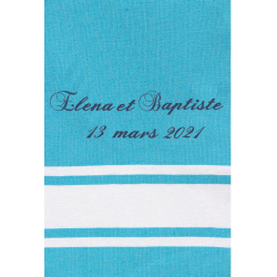 Fouta Mariage