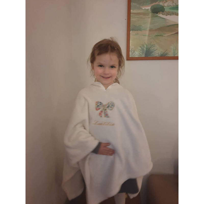 Cape pour bébé et enfant