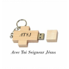 Clé USB Croix ATSJ