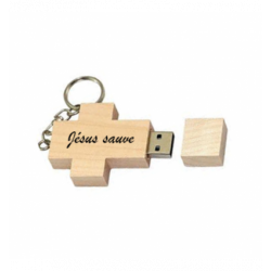 Clé USB Jésus sauve