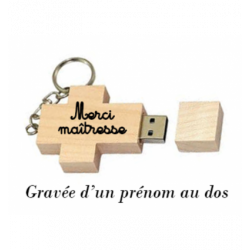 Clé USB Merci Maîtresse