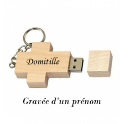 Clé USB Prénom