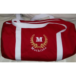 sac polochon, sac de sport, sac de voyage, bagage, vacances, valise, bowling,