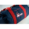 sac polochon, sac de sport, sac de voyage, bagage, vacances, valise, bowling,