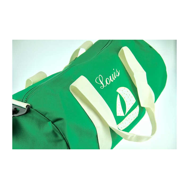 Sac polochon Voilier