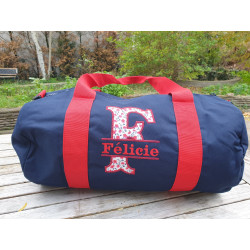 sac polochon, sac de sport, sac de voyage, bagage, vacances, valise, bowling,