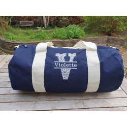 sac polochon, sac de sport, sac de voyage, bagage, vacances, valise, bowling,