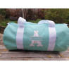 sac polochon, sac de sport, sac de voyage, bagage, vacances, valise, bowling,