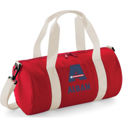 sac polochon, sac de sport, sac de voyage, bagage, vacances, valise, bowling,