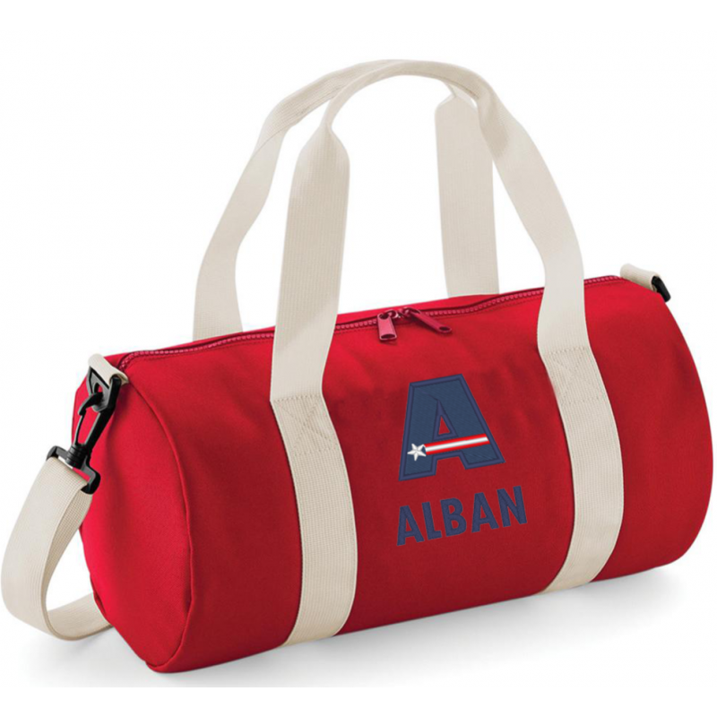 sac polochon, sac de sport, sac de voyage, bagage, vacances, valise, bowling,