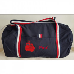 sac polochon, sac de sport, sac de voyage, bagage, vacances, valise, bowling,