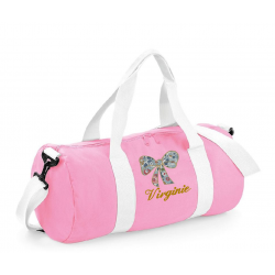 sac polochon, sac de sport, sac de voyage, bagage, vacances, valise, bowling,