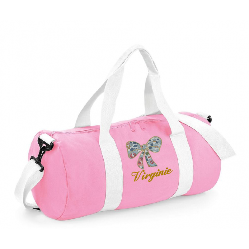 sac polochon, sac de sport, sac de voyage, bagage, vacances, valise, bowling,