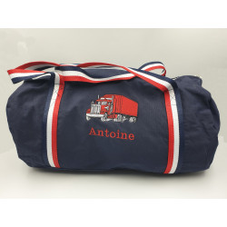 sac polochon, sac de sport, sac de voyage, bagage, vacances, valise, bowling,