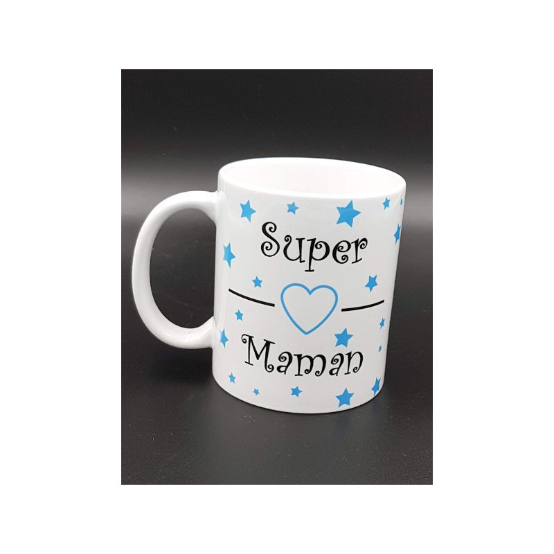 Tasse "super maman"