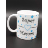 Tasse "super maman"