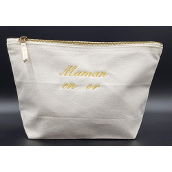 Trousse Maman en or