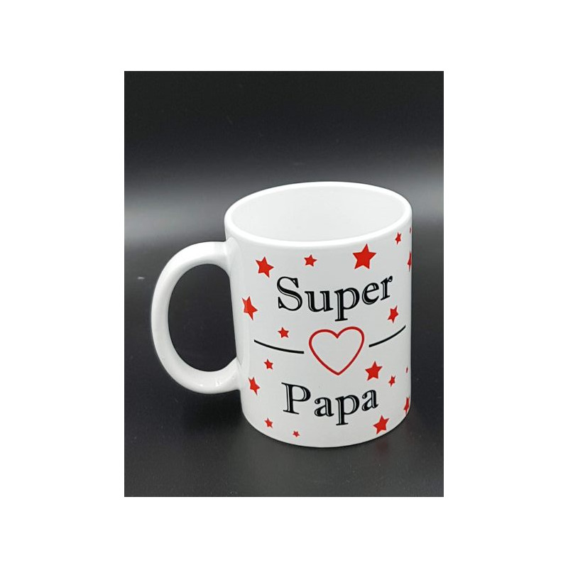 Tasse "super papa"