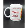 Tasse pour événements