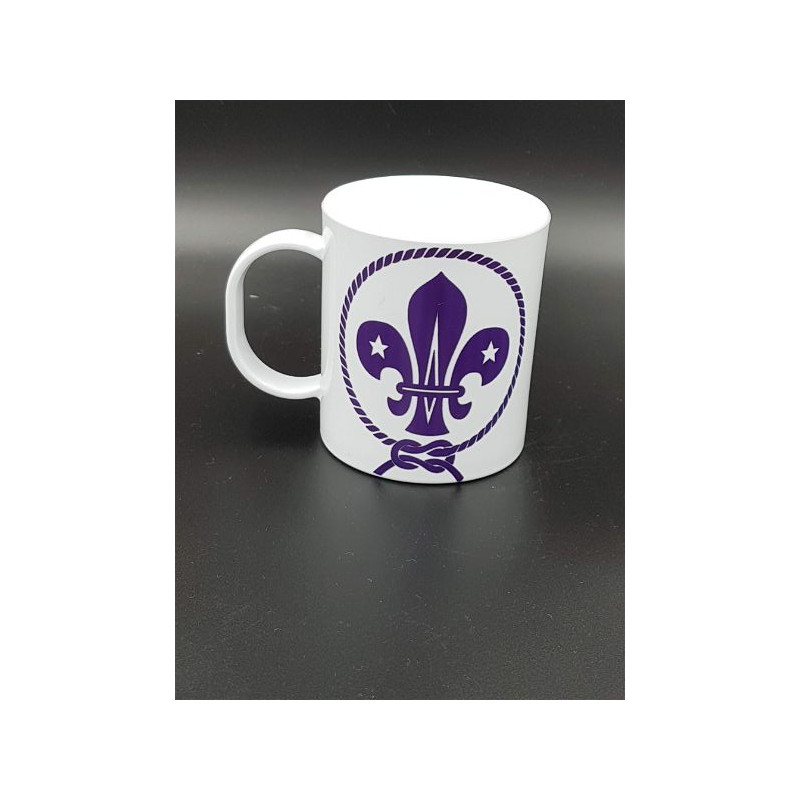 Tasse polymère à personnaliser