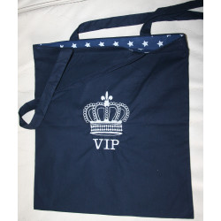 Tote bag VIP Vraiment Indispensable Papa ou Papy