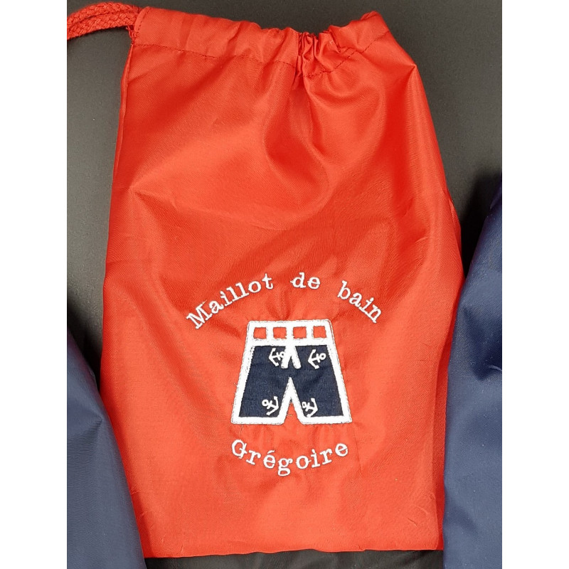 Sac à maillot de bain Homme