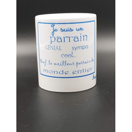Tasse "Parrain"