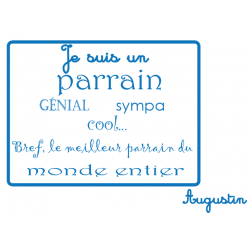 Tasse "Parrain"