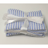 Lingettes démaquillantes ou pour bébé (lot de 10 lingettes)