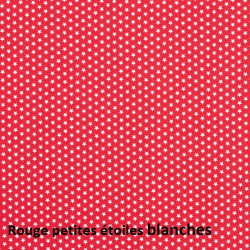 Bouillotte sèche modèle Petits coeurs