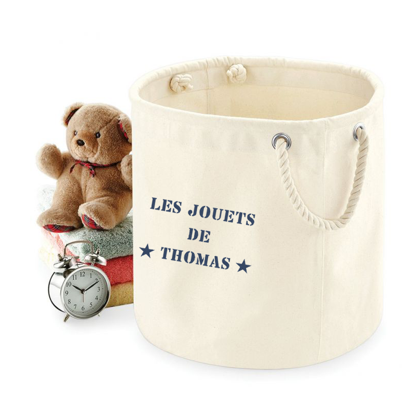 Panier Les jouets de ...