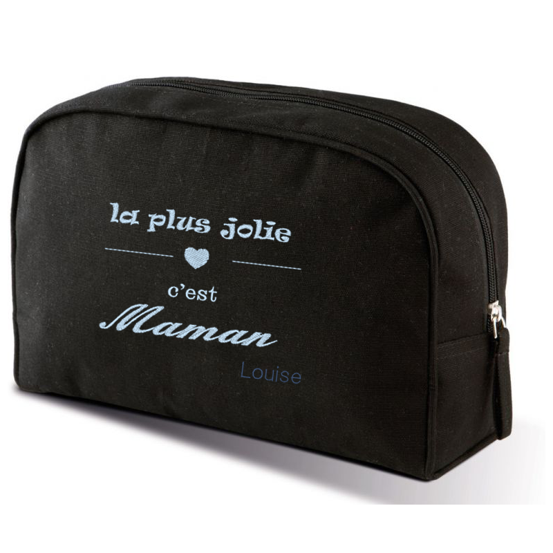 Trousse de toilette Jolie Maman